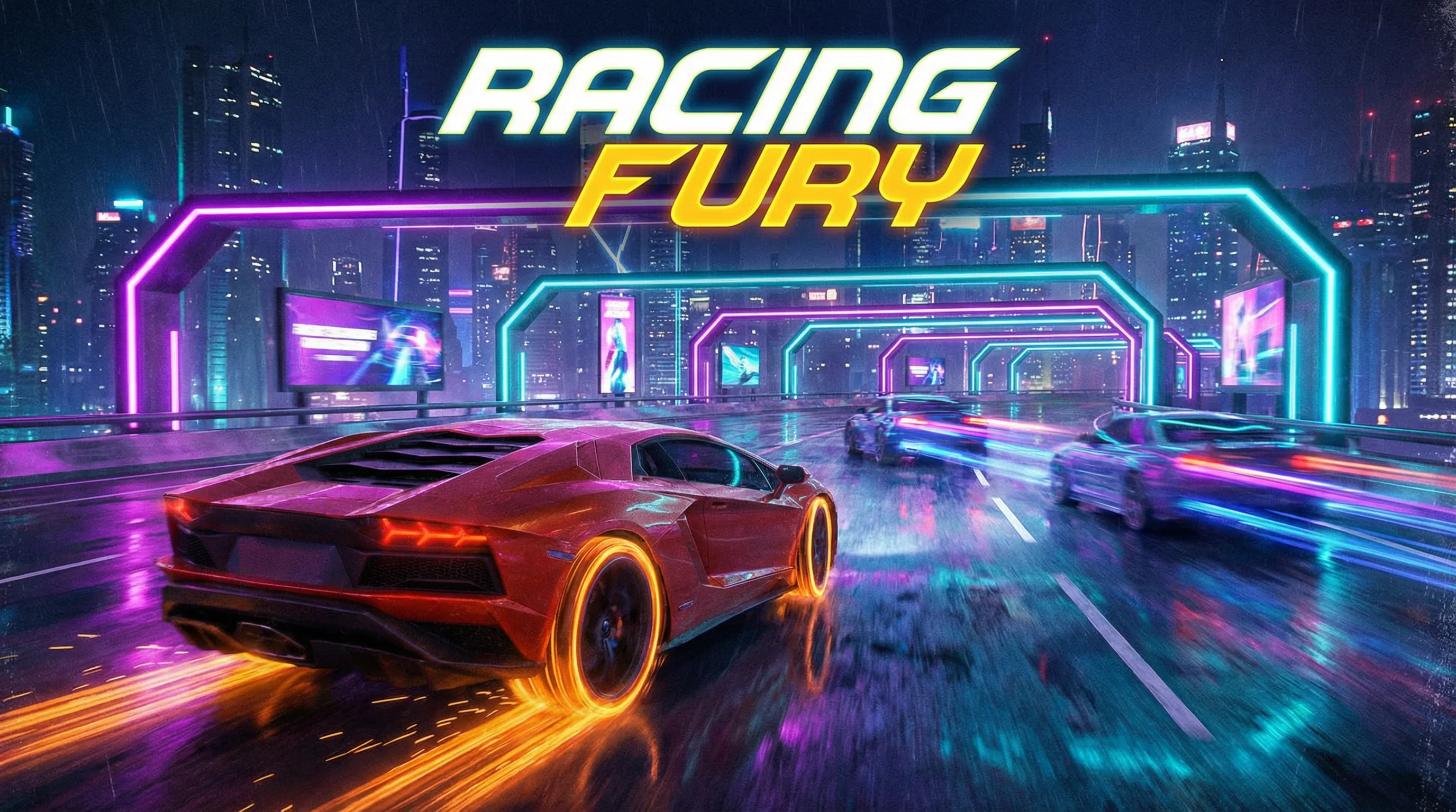 Racing Fury